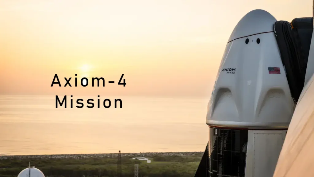 Axiom-4 | Shubhanshu Shukla | शुभांशु शुक्ला